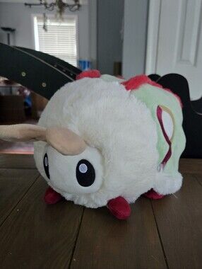 Squishable Luna Moth Green White Soft Rare